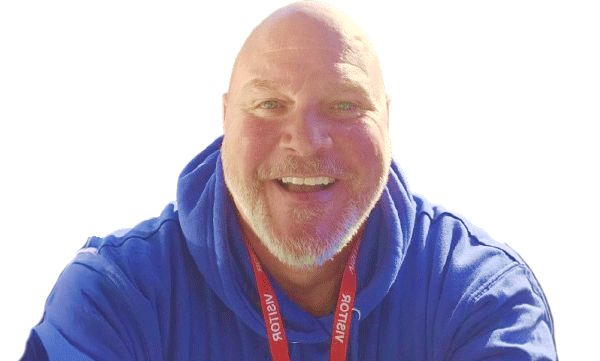 Lee the Hebburn Window cleaner